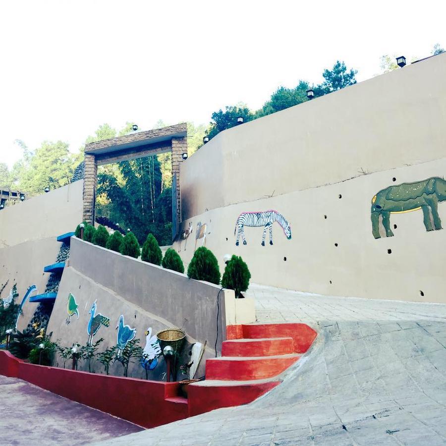 Ri Kanaan Resort Shillong Luaran gambar