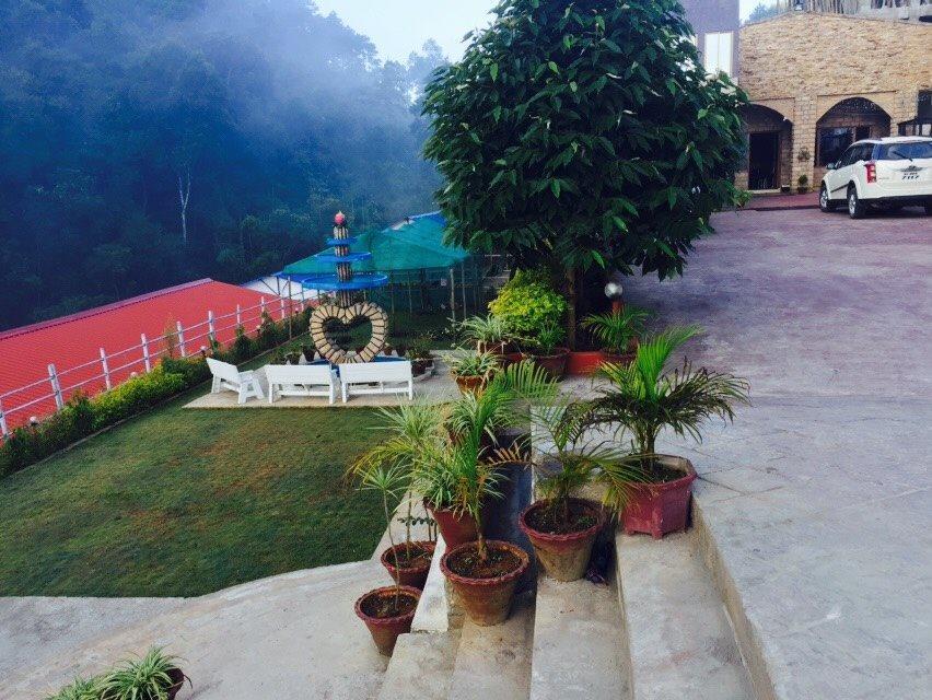 Ri Kanaan Resort Shillong Luaran gambar