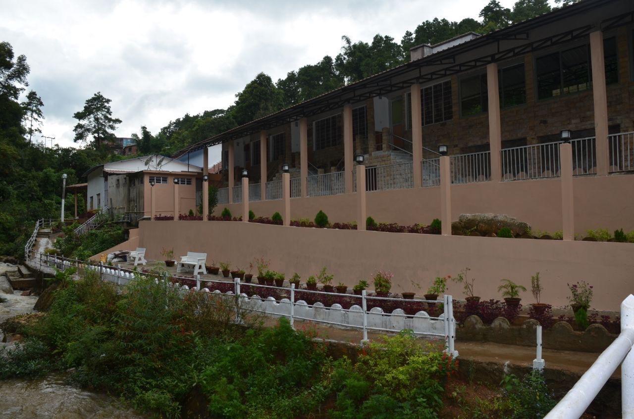 Ri Kanaan Resort Shillong Luaran gambar
