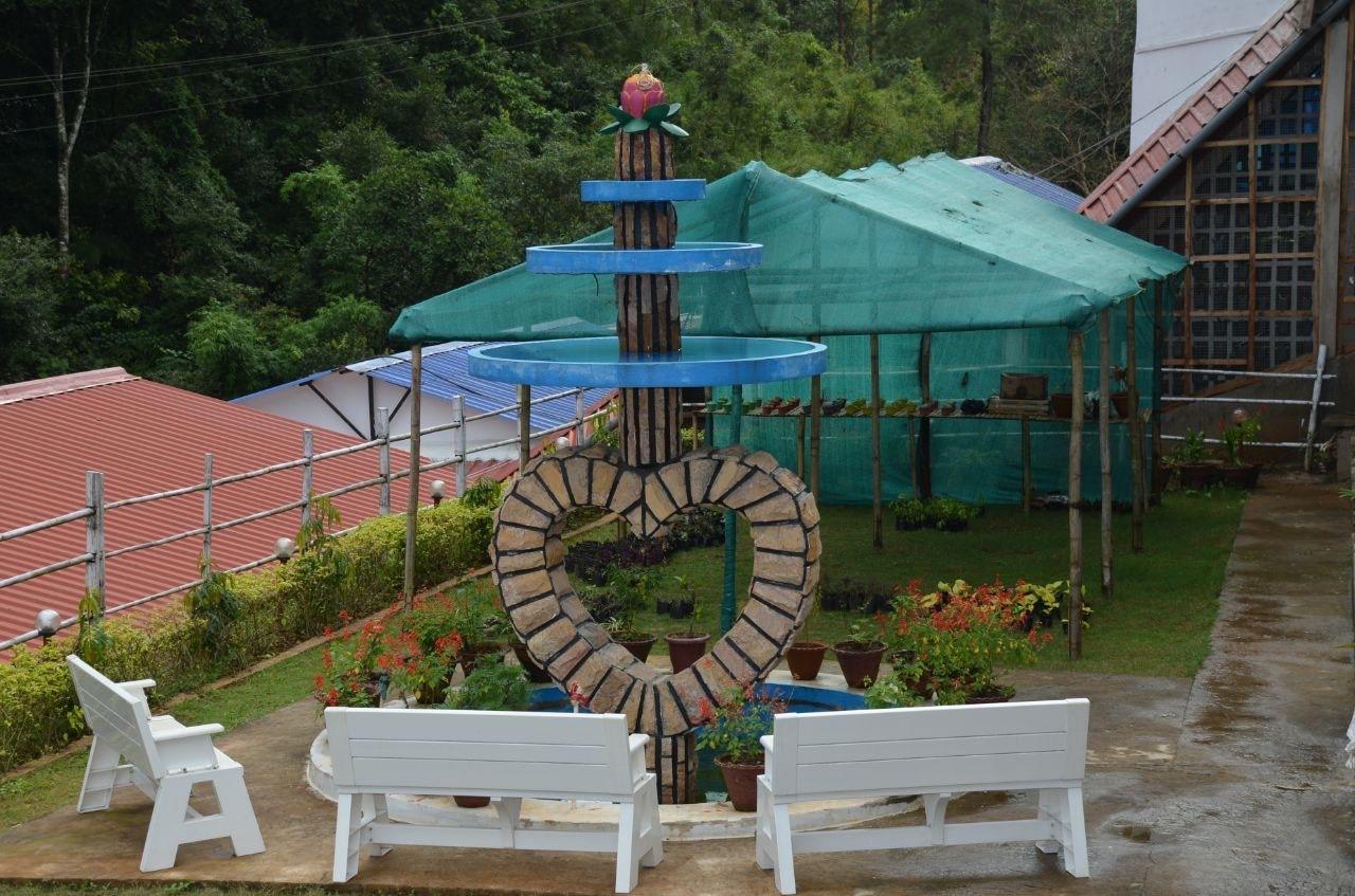 Ri Kanaan Resort Shillong Luaran gambar