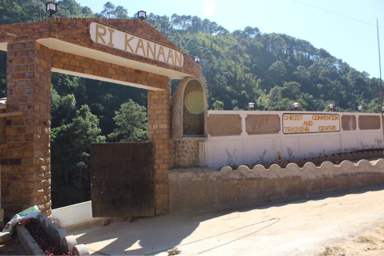 Ri Kanaan Resort Shillong Luaran gambar