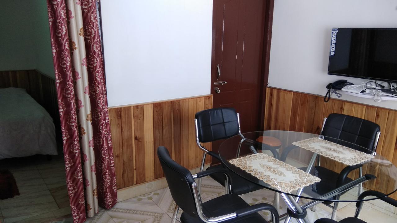 Ri Kanaan Resort Shillong Luaran gambar