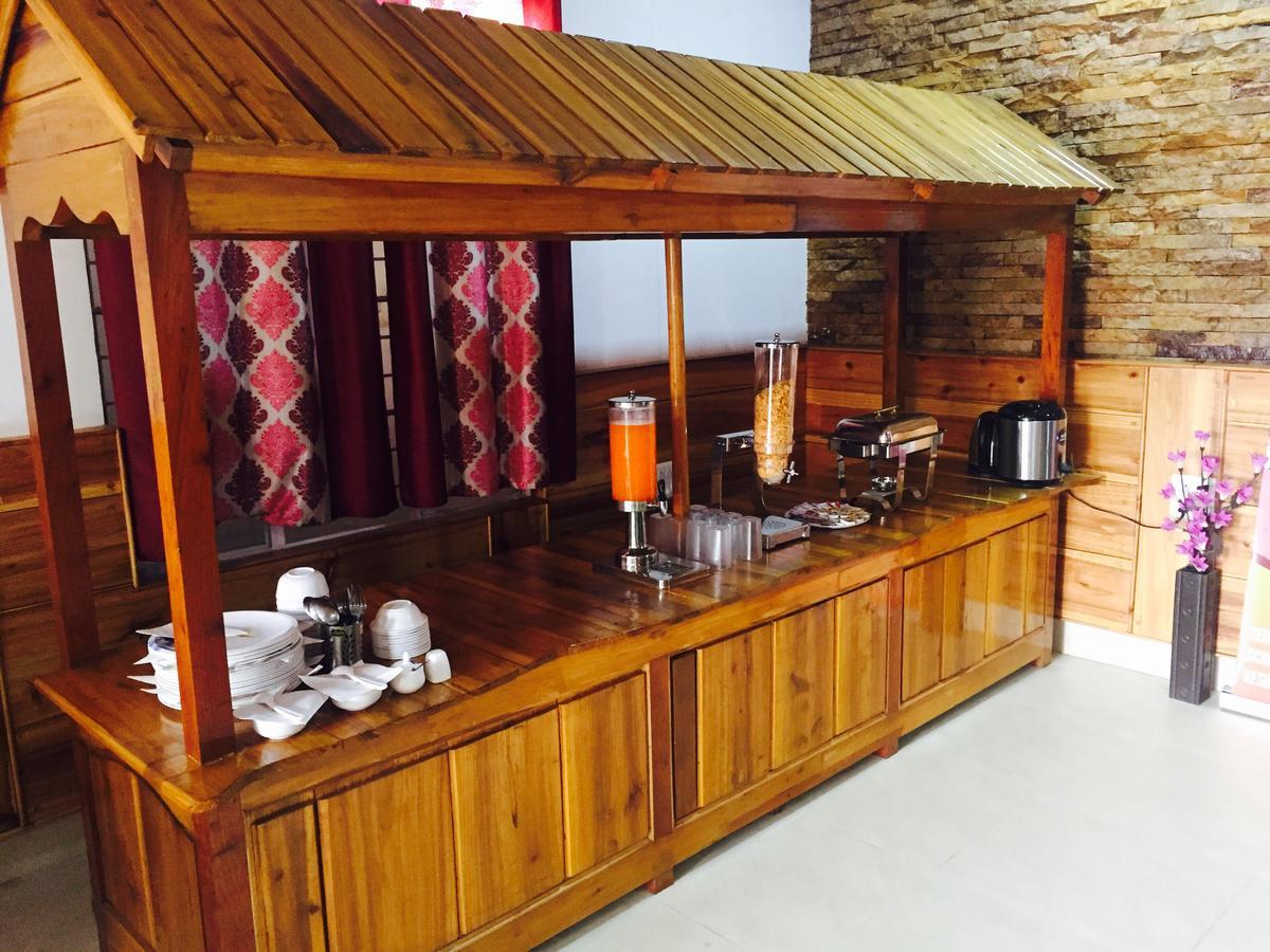 Ri Kanaan Resort Shillong Luaran gambar